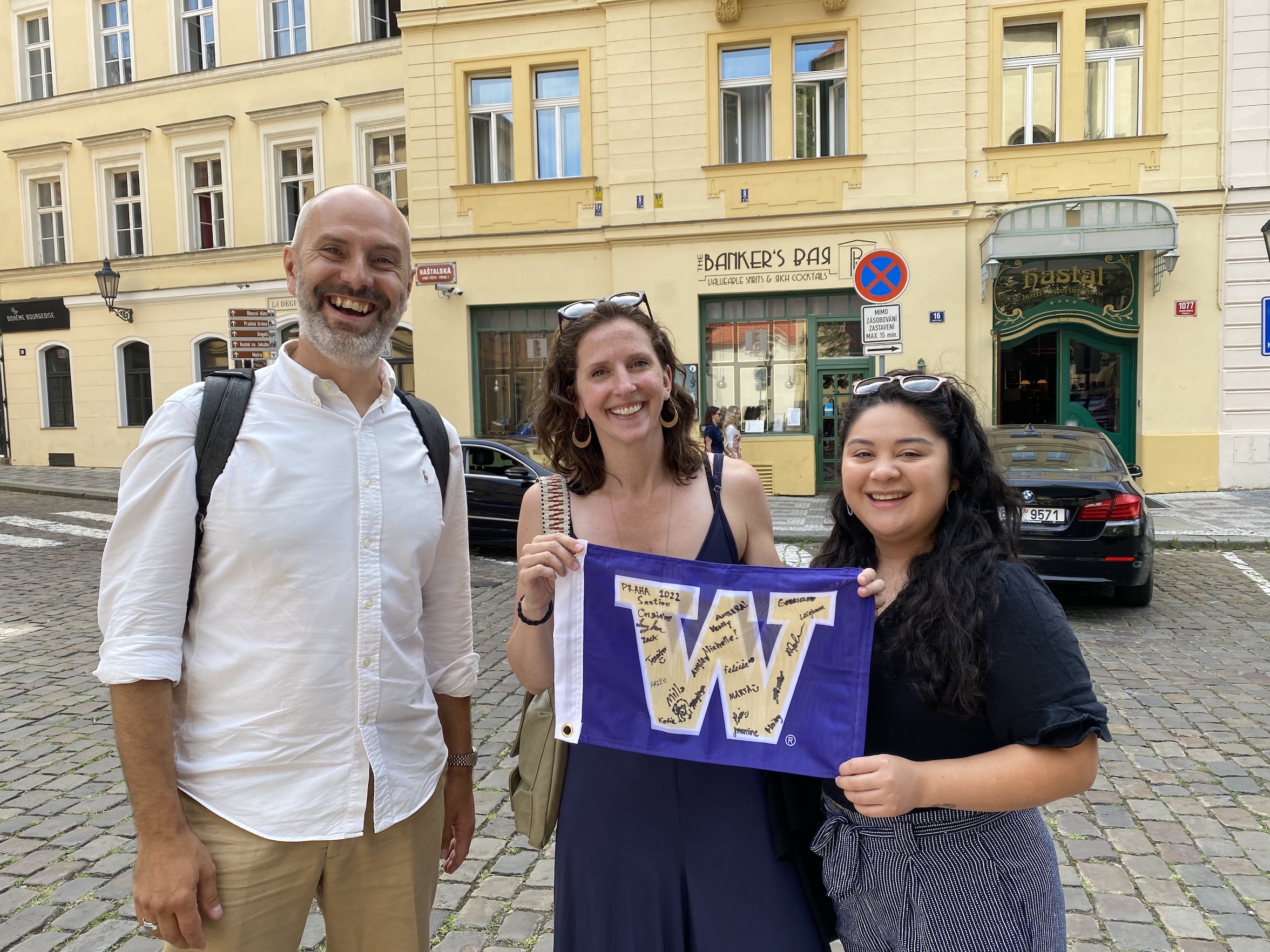 Prague Psychology of Culture and Food in the Czech Republic Office of Global Affairs